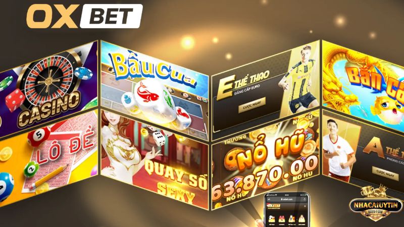 Giới thiệu về OXBET