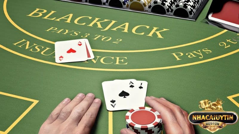 Cách chơi Blackjack được đánh giá rất linh hoạt