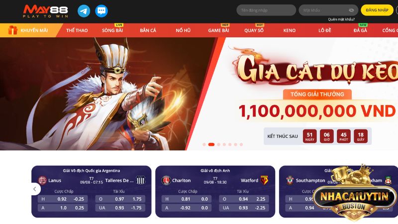 May88 là sân chơi trực tuyến hoạt động hợp pháp