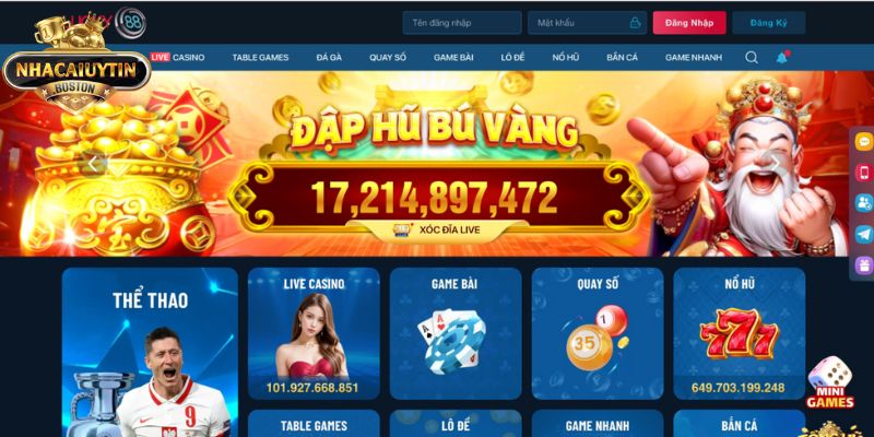 Top 10 Nhà Cái Uy Tín Nhất Việt Nam - Bí Kíp Chọn Lựa Thông Minh & An Toàn