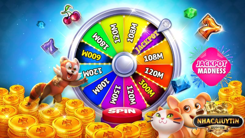 Slot game là gì là thắc mắc của rất nhiều người