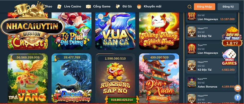Nhà cái Ta88 uy tín cho bạn sân chơi cá cược an toàn, đẳng cấp