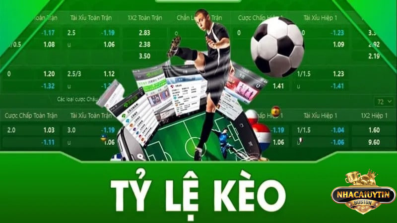 Thông tin giới thiệu chung về chuyên mục tỷ lệ kèo