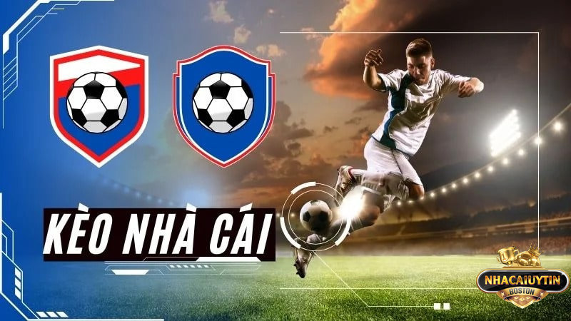 Cập nhật tỷ lệ kèo phổ biến nhất